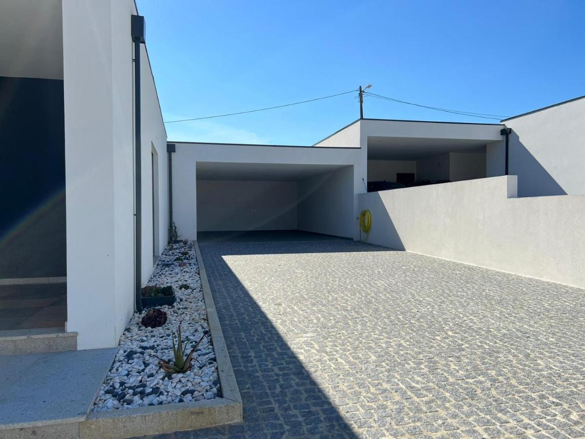 Вілла A Casa Do Fiuza Moreira do Lima Екстер'єр фото