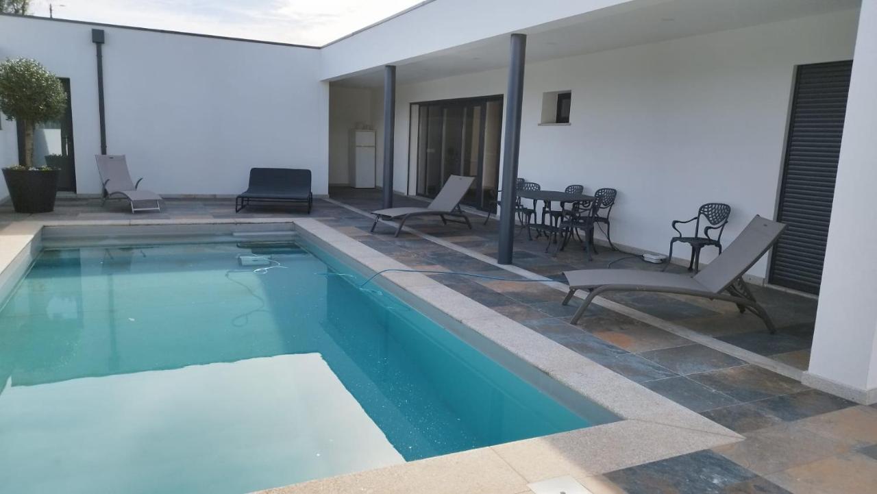 Вілла A Casa Do Fiuza Moreira do Lima Екстер'єр фото