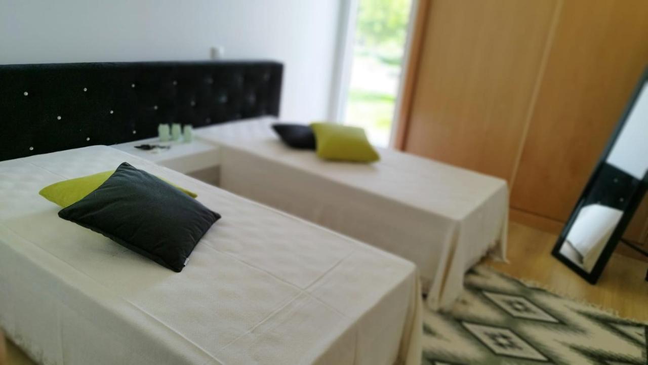 Вілла A Casa Do Fiuza Moreira do Lima Екстер'єр фото