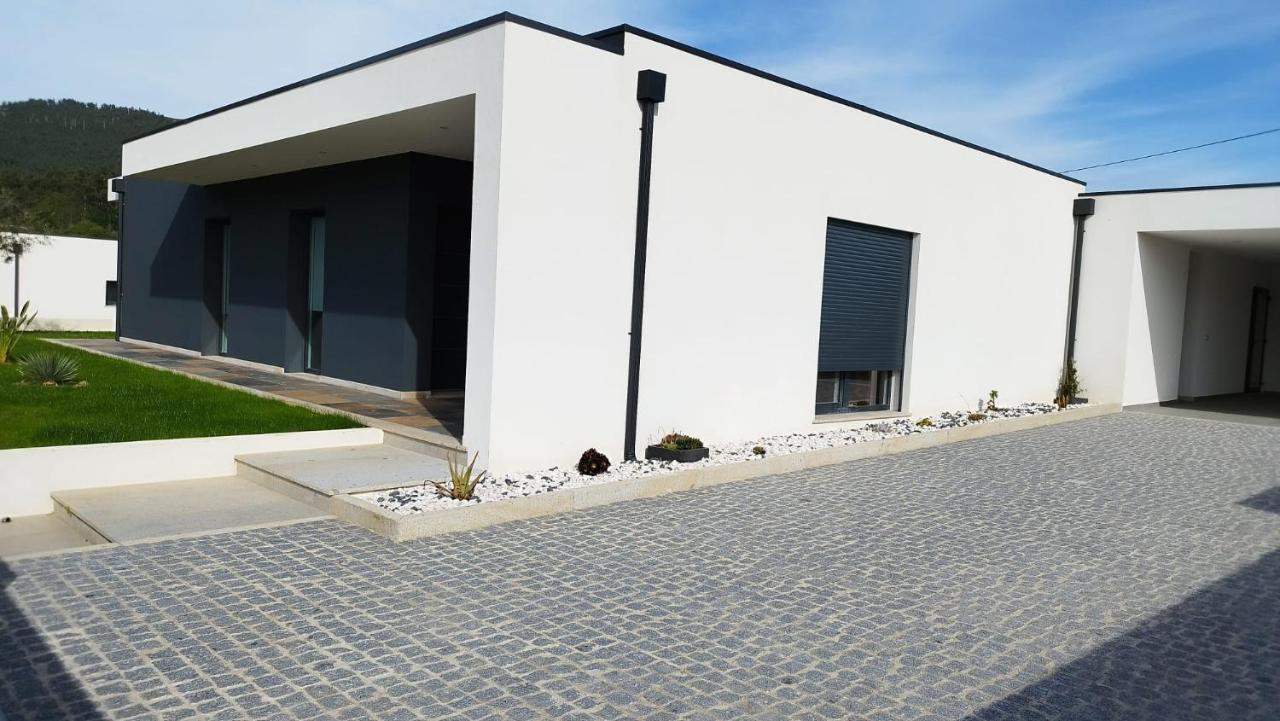 Вілла A Casa Do Fiuza Moreira do Lima Екстер'єр фото