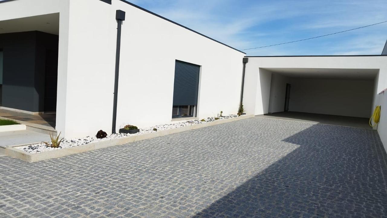 Вілла A Casa Do Fiuza Moreira do Lima Екстер'єр фото