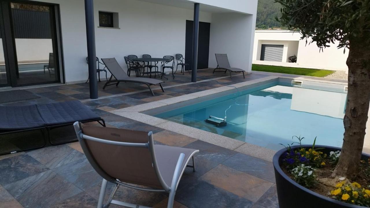 Вілла A Casa Do Fiuza Moreira do Lima Екстер'єр фото